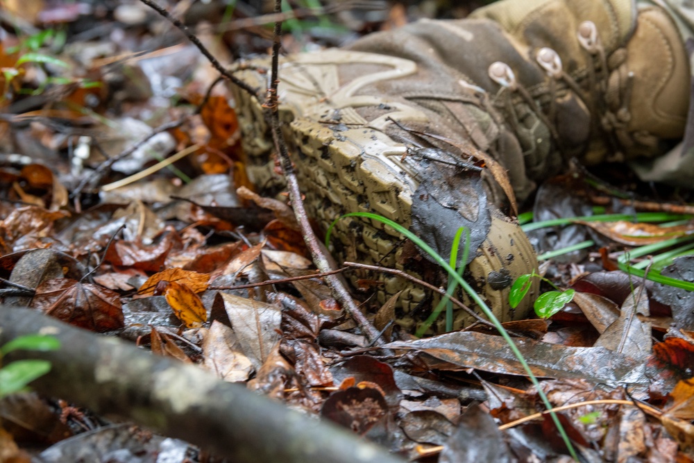 Ranger Assessment Course builds tough leaders