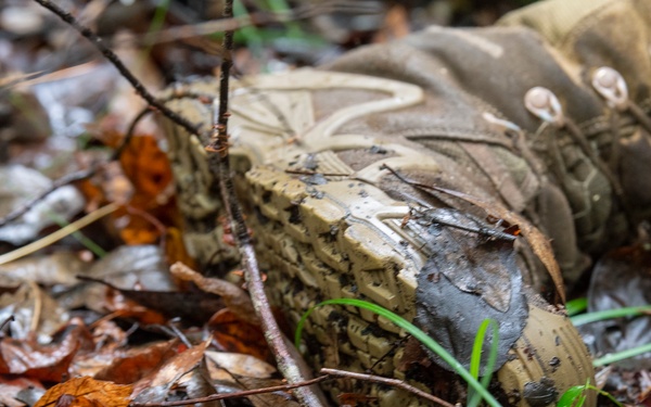 Ranger Assessment Course builds tough leaders