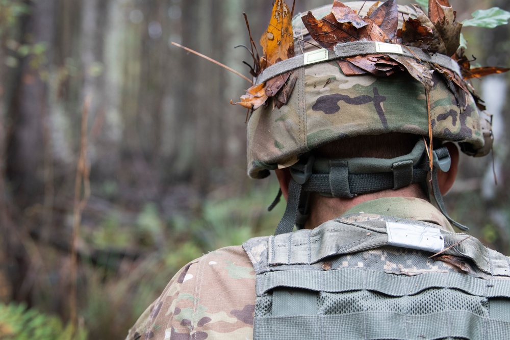 Ranger Assessment Course builds tough leaders