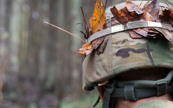 Ranger Assessment Course builds tough leaders