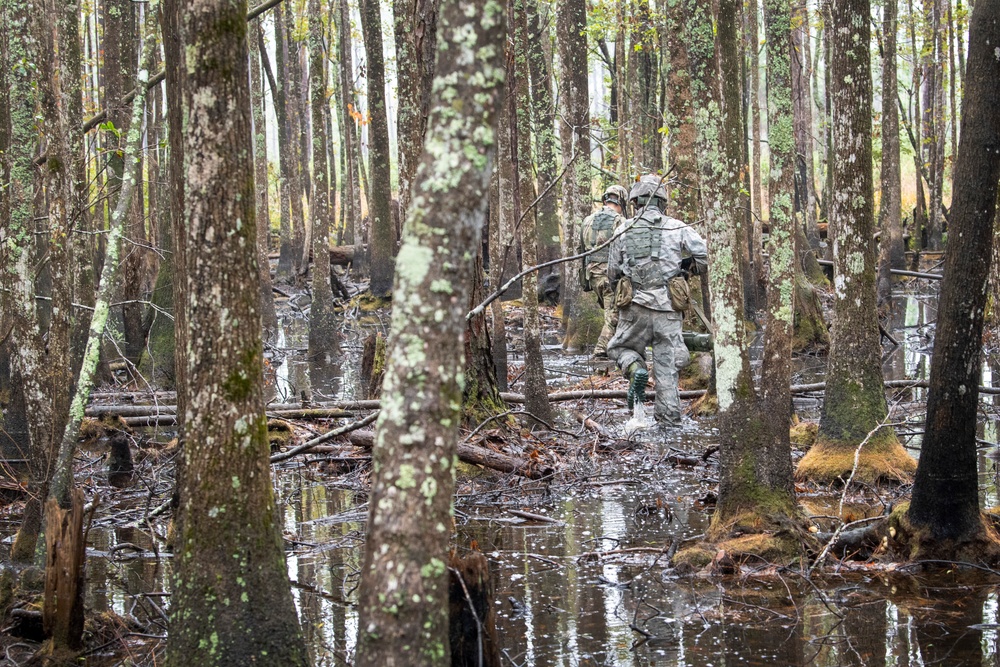 Ranger Assessment Course builds tough leaders