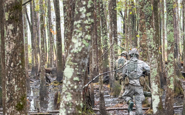 Ranger Assessment Course builds tough leaders
