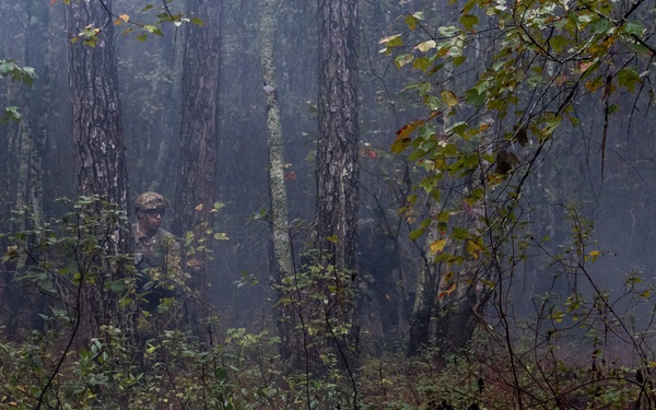 Ranger Assessment Course builds tough leaders