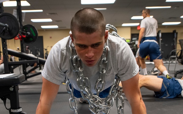 Ranger Assessment Course builds tough leaders