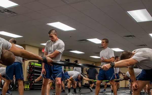 Ranger Assessment Course builds tough leaders