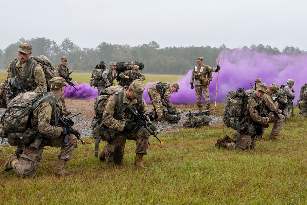 Ranger Assessment Course builds tough leaders