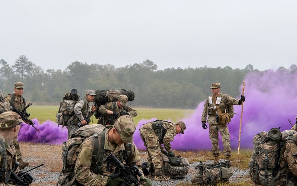 Ranger Assessment Course builds tough leaders