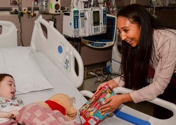 NMCP Hosts Operation PEACE
