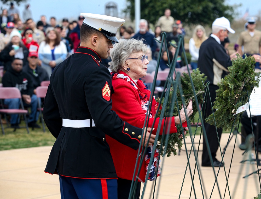 DVIDS Images We Do It For The Fallen Miramar National Cemetery’s