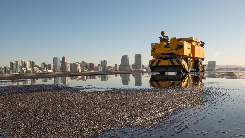 USS Theodore Roosevelt (CVN 71)