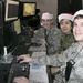Airmen prepare to track Santa on Christmas Eve