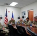 11th Air Force Command Chief Visit