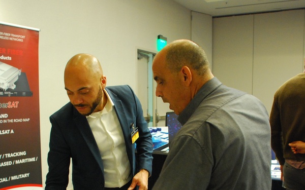 NAVFAC EXWC and RDP-21 Host Cyber, Control Systems, and Machine Learning Industry Day