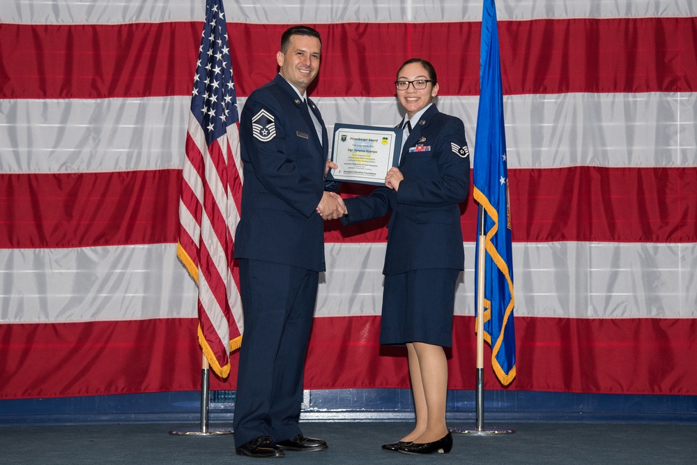 2019 Fall CCAF Graduation