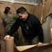 GHWB Sailor Preps Space