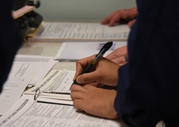 NPRFTC drills test boarding officer capabilities