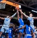 Air Force Mens Basketball vs Johnson &amp; Wales
