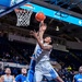 Air Force Mens Basketball vs Johnson &amp; Wales