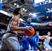 Air Force Mens Basketball vs Johnson &amp; Wales