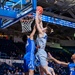 Air Force Mens Basketball vs Johnson &amp; Wales