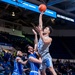 Air Force Mens Basketball vs Johnson &amp; Wales