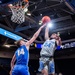 Air Force Mens Basketball vs Johnson &amp; Wales