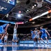 Air Force Mens Basketball vs Johnson &amp; Wales