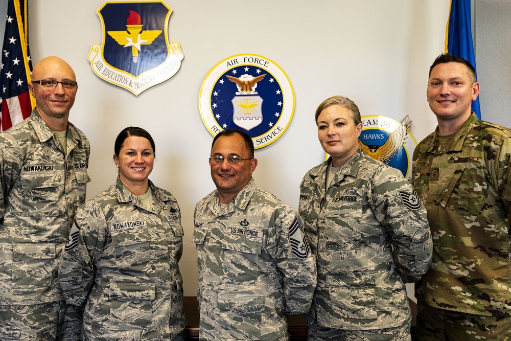 Recruiters: gateway into Air Force