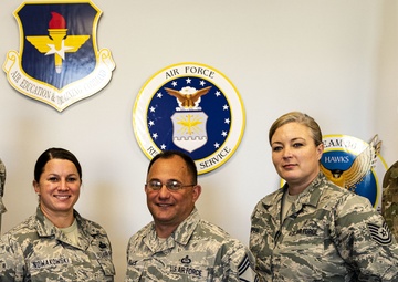 Recruiters: gateway into Air Force