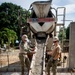 U.S. Navy Seabees deployed with NMCB-5’s Detail Palawan continue construction on Malatgao Elementary School