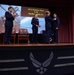 Airlift wing commander galvanizes graduates with speech