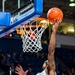U.S. Air Force Academy Mens Basketball vs University of Nevada