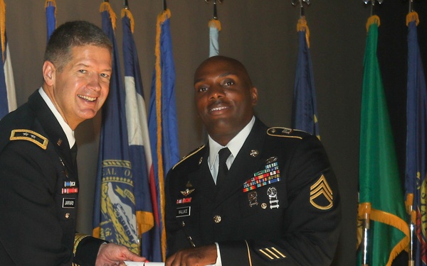 25th ID College Commencement Ceremony