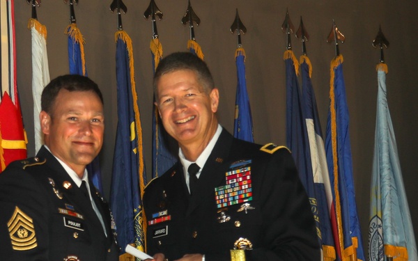 25th ID College Commencement Ceremony