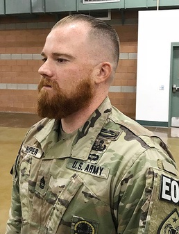 Number of religious accommodations, including beards, likely to grow in Nevada Guard ranks