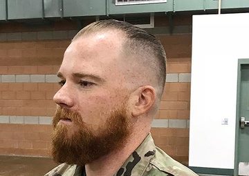 Number of religious accommodations, including beards, likely to grow in Nevada Guard ranks