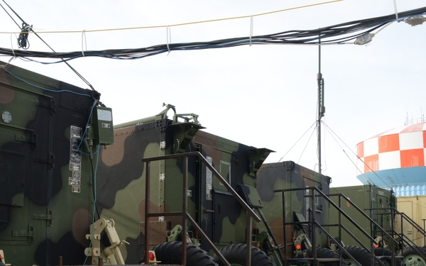 AN/TYQ 23A operations modules