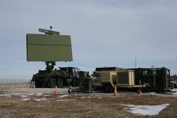 AN/TPS 75 Radar