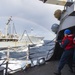 Barry Conducts Replenishment-at-sea with John Ericsson
