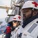 Barry Conducts Replenishment-at-sea with John Ericsson