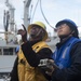 Barry Conducts Replenishment-at-sea with John Ericsson
