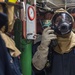 Barry Conducts General Quarters Drill Underway