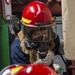 Barry Conducts General Quarters Drill Underway