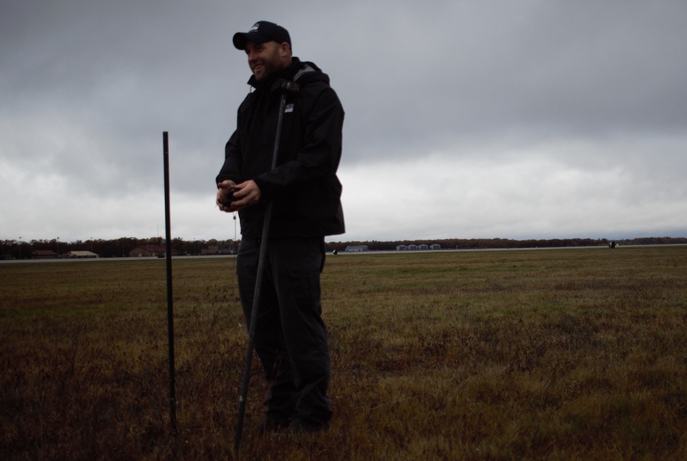 U.S. Department of Agriculture partnership aids aviation safety, wildlife stewardship for Michigan Air National Guard