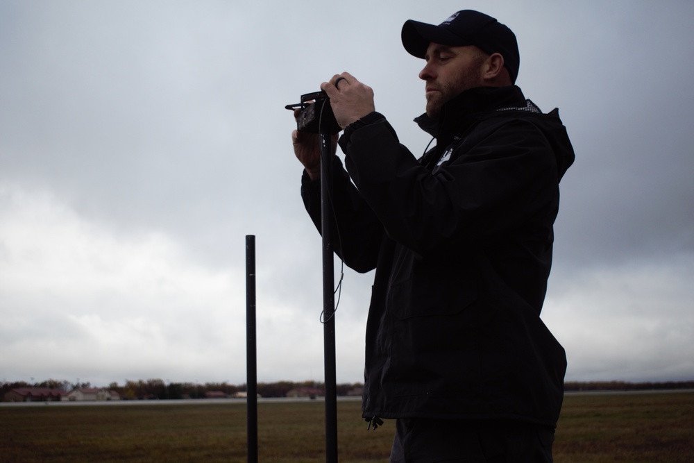 U.S. Department of Agriculture partnership aids aviation safety, wildlife stewardship for Michigan Air National Guard