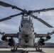 Viper Storm on Marine Corps Air Station Camp Pendleton
