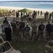 Andersen AFB Airmen Run Memorial Ruck March