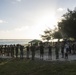 Andersen AFB Airmen Run Memorial Ruck March