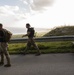 Andersen AFB Airmen Run Memorial Ruck March