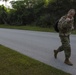 Andersen AFB Airmen Run Memorial Ruck March